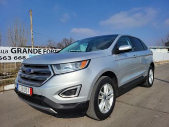 ford edge 3.5 v6 sel 280 kc 4х4 132752 km !!!