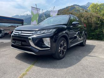 eclipse cross 1.5 t-mivec diamond 4wd cvt