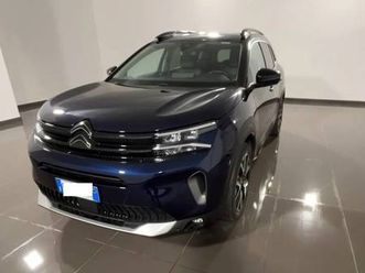 c5 aircross c5 aircross bluehdi 130 s&amp;s eat8 shine