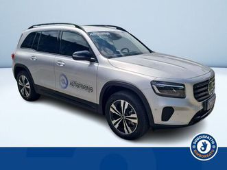 glb 200d automatic advanced plus progressive