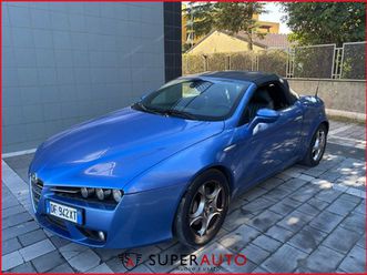 spider (2006-2011) spider 2.4 jtdm