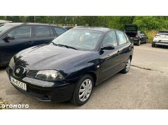 seat cordoba 1.4 16v cool