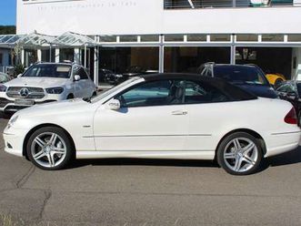 clk 350 grand edition (209.456)