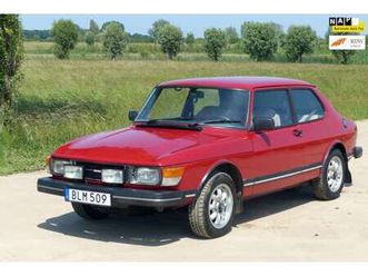 saab 99 - 2.0 gl h5