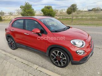 fiat 500x dolcevita red 1.0 firefly