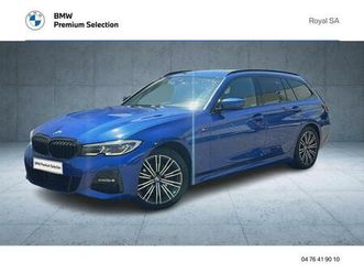 320da mh xdrive 190ch m sport