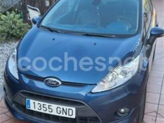 ford fiesta 1.6 tdci sport