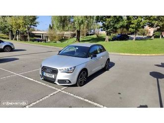 audi a1 1.2 tfsi s line sport pack