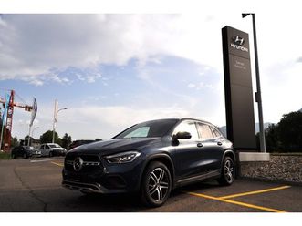 gla 250 4matic style 8g-dct