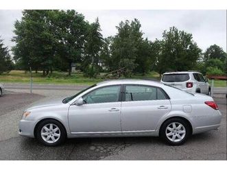 used 2008 toyota avalon xl