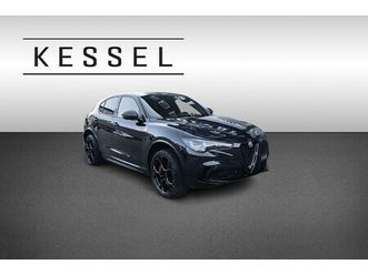 stelvio 2.9 v6 quadrifoglio q4 at8