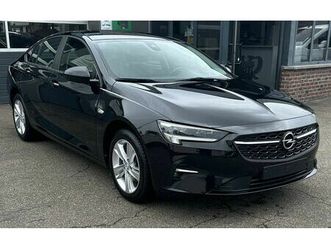 opel insignia b 15cdti grandsport faceliftmodel businessedition