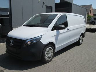 mercedes vito 116 cdi facelift
