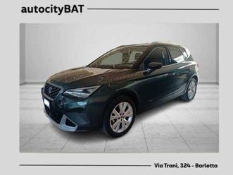 arona arona 1.0 tgi xperience