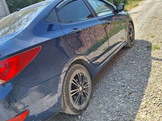 продажа hyundai solaris, 2015 год в симферополе