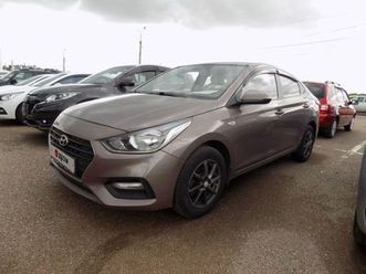 продажа hyundai solaris, 2018 год в стерлитамаке