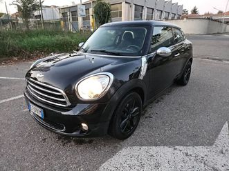 cooper paceman mini 2.0 cooper d paceman automatica