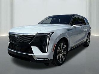 2026 cadillac escalade iql premium luxury