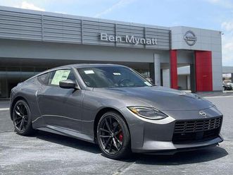 new 2025 nissan z performance