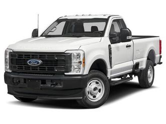 new 2025 ford f-350 xl