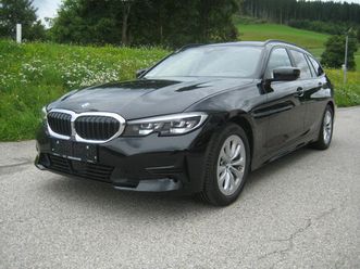 bmw 320d advantage touring aut. sportsitz live cockpit