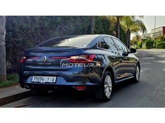 renault megane 2020 diesel 473042 occasion à casablanca maroc