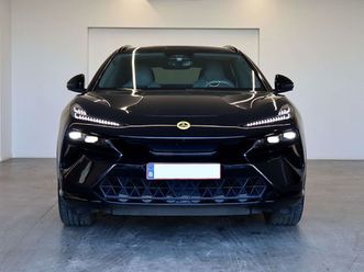 lotus eletre s demo - kef reference - active aero