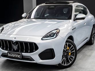 grecale grecale mhev 300 cv awd gt