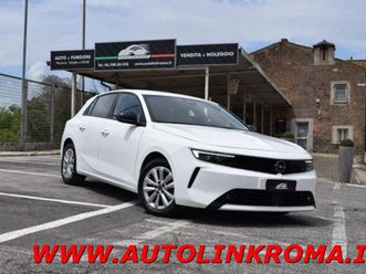 astra 6ª serie astra 1.2 turbo 110 cv elegance