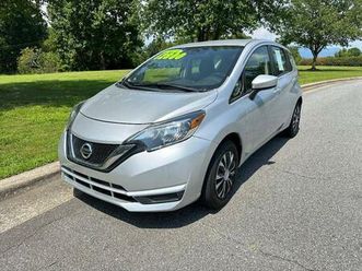 used 2019 nissan versa note sv