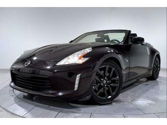 used 2017 nissan 370z touring sport