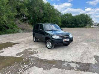 продажа chevrolet niva, 2011 год в оренбурге
