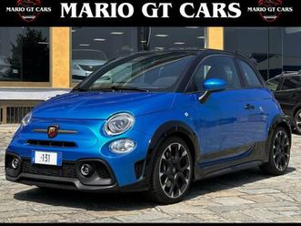 695 695 1.4 turbo t-jet 180 cv 70°