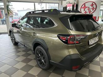 subaru outback outback edition exclusive cross 180 km