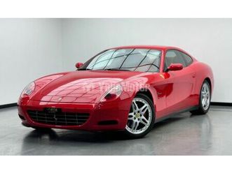 2008 ferrari 612 scaglietti, full ferrari service history, excellent condition, fully loaded, gcc