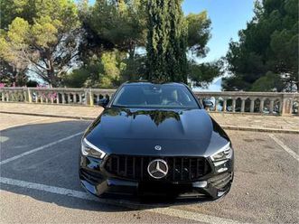 cla coupe -200d premium 4matic auto, night edition