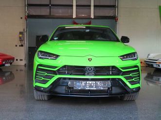 lamborghini urus 4.0 v8 autom. 5 jahre kd frei