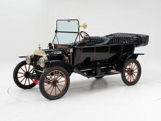 ford t touring brass - 1913