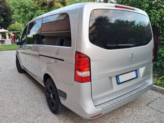 mercedes viano 8 posti
