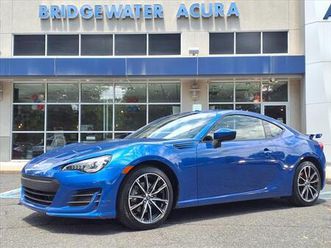 used 2017 subaru brz premium