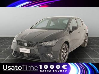 seat ibiza 5 porte 1.0 ecotsi 95cv style