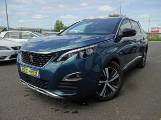peugeot 5008 1.6 thp 165ch sets eat6 gt line
