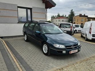 opel omega b 2,5 v6 *automat* napęd tyl *welury*