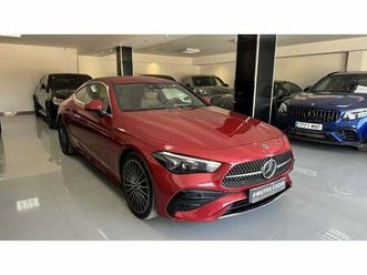 mercedes-benz clase cle 300 4matic 9g-dct
