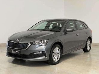 skoda scala scala 1.0 tsi ambition 110cv