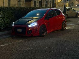 fiat grande punto tuning