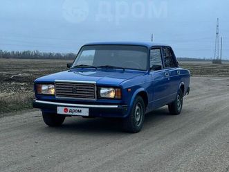 продажа лада 2107, 2011 год в тихорецке