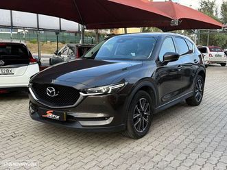 mazda cx-5 2.2 d excellence navi