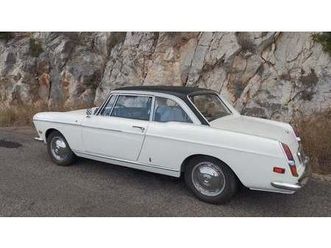 1964 peugeot 404 coupé export a vendre