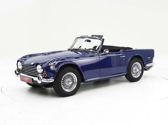 triumph tr5 pi - 1968